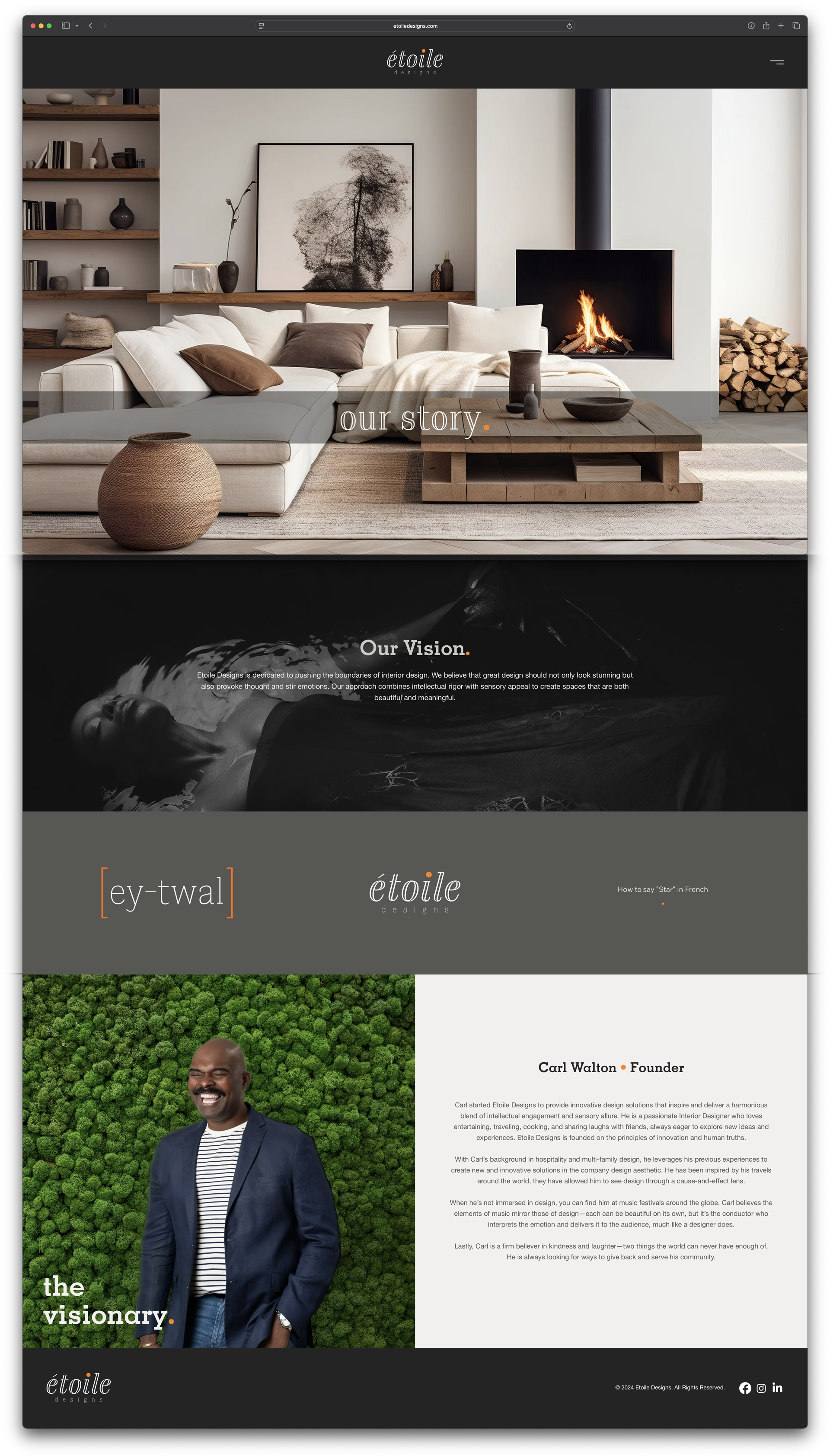 Etoile Designs