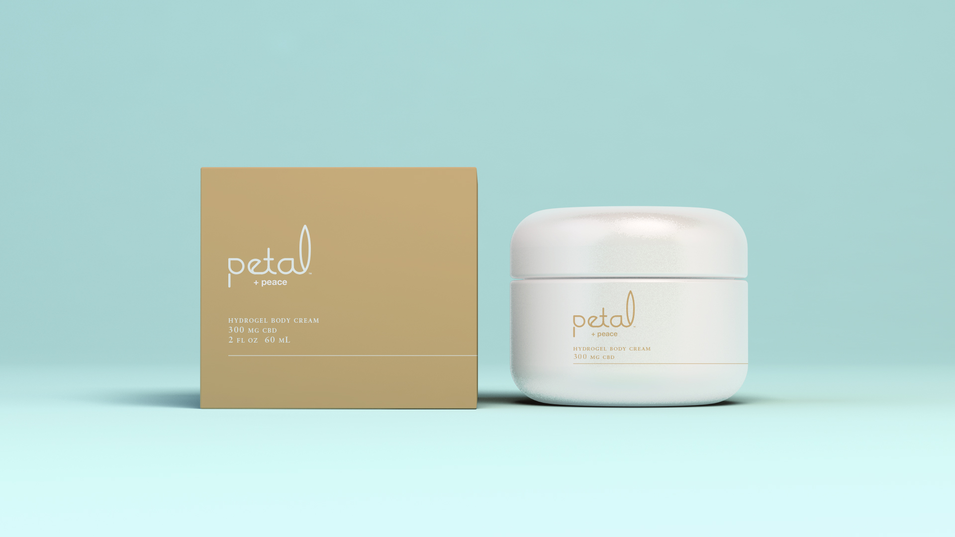 Petal - body cream